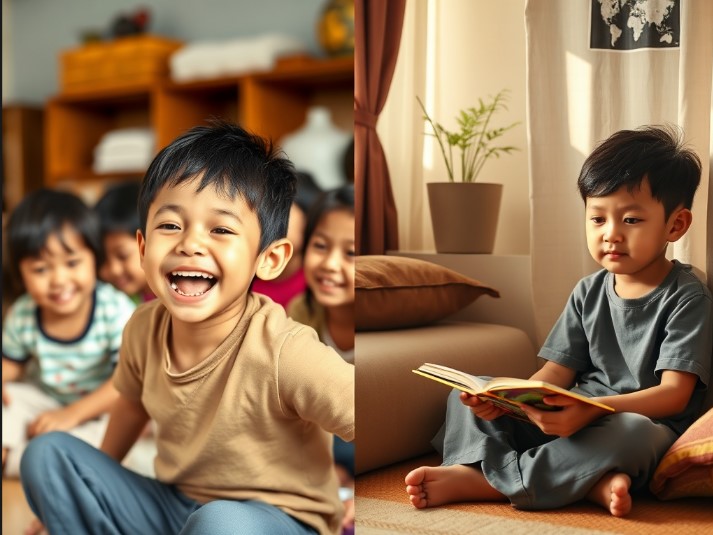 [Seseorang sedang berkonsultasi dengan psikolog]