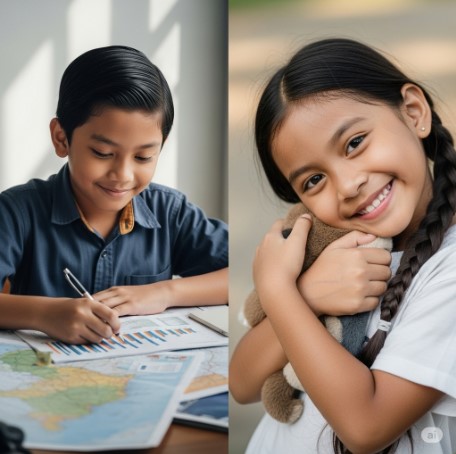 [Seseorang sedang berkonsultasi dengan psikolog]